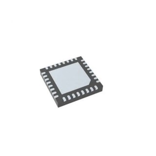 Microchip 32-Pin QFN Ethernet Transceiver 3.6 V 100 Mbps Full Duplex LAN8710A-EZC-ABC