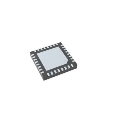 Microchip 32-Pin QFN Ethernet Transceiver 3.6 V 100 Mbps Full Duplex LAN8710A-EZC-ABC