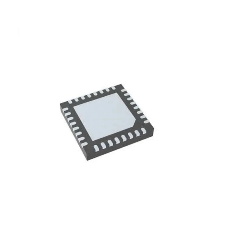 Microchip 32-Pin QFN Ethernet Transceiver 3.6 V 100 Mbps Full Duplex LAN8710A-EZC-ABC