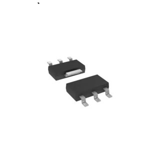 Microchip Linear Voltage Regulator MCP1703A-3002E/DB, 250 mA Output Current, 3V, SOT-223-3 Package