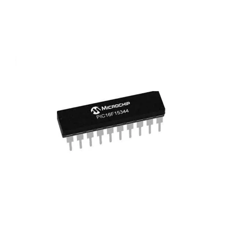 Microchip 8 bit PIC Microcontroller 7kB FLASH 32 MHz 20-Pin DIP PIC16F15344-I/P