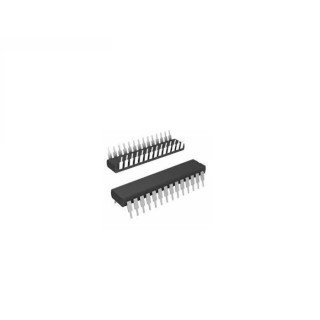 Microchip 8-bit PIC Microcontroller 32 MHz 28kB FLASH 28-Pin DIP PIC16F15356-I/SP