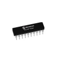 Microchip 8 bit PIC Microcontroller, 32 MHz Clock, 7kB FLASH Memory, 20-Pin DIP PIC16F15344-I/P