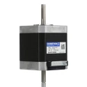Sanyo Denki SF2 Series Bipolar Stepper Motor 24V, 0.56 Nm Holding Torque, 1.8° Step Angle SF2423-10B11