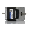 Sanyo Denki SF2 Series Bipolar Stepper Motor 24V, 0.56 Nm Holding Torque, 1.8° Step Angle SF2423-10B11