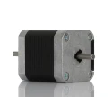 Sanyo Denki SF2 Series Bipolar Stepper Motor 24V, 0.56 Nm Holding Torque, 1.8° Step Angle SF2423-10B11