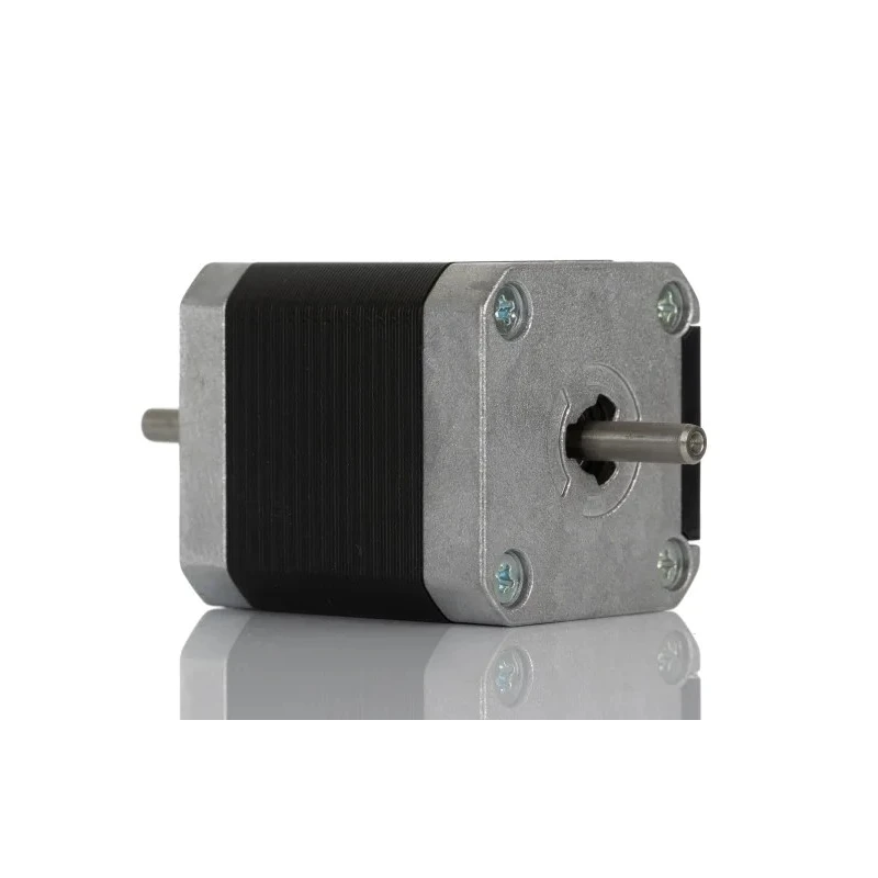 Sanyo Denki SF2 Series Bipolar Stepper Motor 24V, 0.56 Nm Holding Torque, 1.8° Step Angle SF2423-10B11