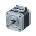 Sanyo Denki SF2 Series Stepper Motor 24V, 0.29Nm Holding Torque, 1.8° Step Angle SF2421-10B11