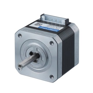 Sanyo Denki SF2 Series Stepper Motor 24V, 0.29Nm Holding Torque, 1.8° Step Angle SF2421-10B11