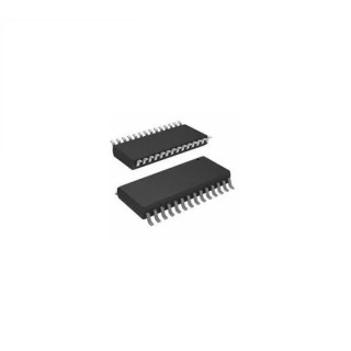 Microchip 8 bit PIC Microcontroller 64 MHz 128kB FLASH 28-Pin SOIC PIC18F27K42-I/SO