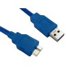 RS PRO IC Socket USB Cable Male USB Type A to Male Micro USB Type B USB 3.0 2 m 236-9162