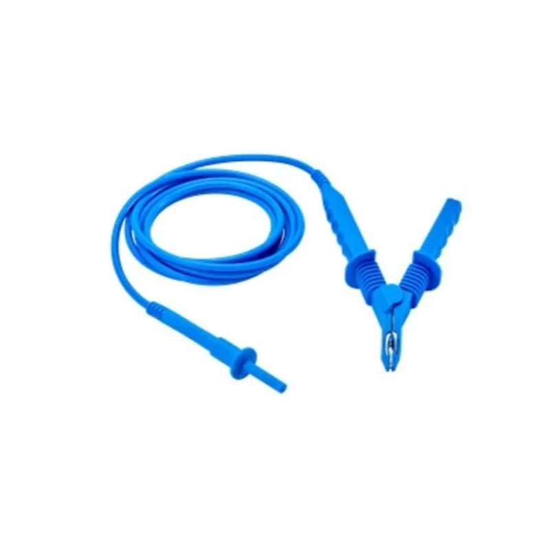 Chauvin Arnoux Insulation Tester HV Test Lead Set Probe P01295508 for CA 6505 CA 6545 CA 6547 CA 6549