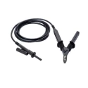 Chauvin Arnoux Insulation Tester HV Test Lead Set for CA 6547 CA 6549 CA 6545 CA 6505 P01295514