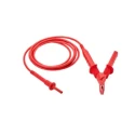 Chauvin Arnoux Insulation Tester HV Test Lead Set for Use with CA 6547, CA 6545, CA 6549, CA 6505 P01295512