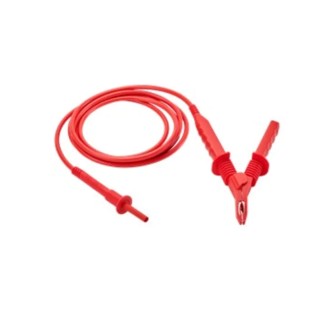 Chauvin Arnoux Insulation Tester HV Test Lead Set for CA 6545 CA 6549 CA 6547 CA 6505 P01295511