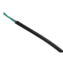 RS PRO DEF STAN Multi-Core Industrial Cable 4 Cores 0.5mm² Screened Armoured PVC Sheath Black 100m 236-9235