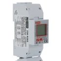RS PRO 1 Phase LCD Backlight Energy Meter with Pulse Output and RS485 Modbus 236-9293