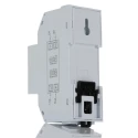 RS PRO 1 Phase LCD Backlight Energy Meter with Pulse Output and RS485 Modbus 236-9293