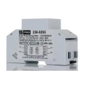 RS PRO 1 Phase LCD Backlight Energy Meter with Pulse Output and RS485 Modbus 236-9293