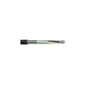 RS PRO DEF STAN Multi-Core Industrial Cable 18 Cores 0.5mm² Screened Black Polyvinyl Chloride Sheath 50m 250V 236-9228