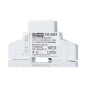 RS PRO 1 Phase Energy Meter with LCD Backlight, Pulse Output, RS485 Modbus, 45A Load Capacity 236-9298