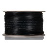RS PRO DEF STAN Multi-Core Industrial Cable 2 Cores 0.5mm² Unscreened PVC Sheath 100m 250V 236-9229