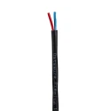 RS PRO DEF STAN Multi-Core Industrial Cable 2 Cores 0.5mm² Unscreened PVC Sheath 100m 250V 236-9229