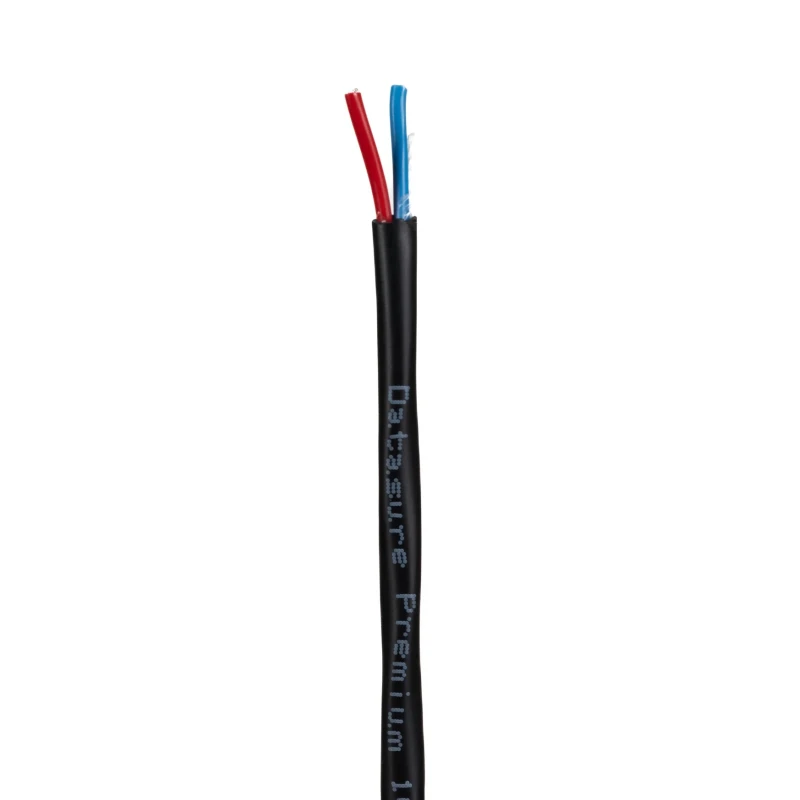 RS PRO DEF STAN Multi-Core Industrial Cable 2 Cores 0.5mm² Unscreened PVC Sheath 100m 250V 236-9229