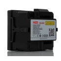 RS PRO 3 Phase LCD Backlight Energy Meter 96x96mm Panel Mount MID Certified 236-9299