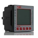 RS PRO 3 Phase LCD Backlight Energy Meter 96x96mm Panel Mount MID Certified 236-9299