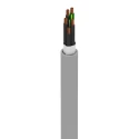 Alpha Wire Xtra-Guard FLEX Performance Multi-Core Industrial Cable 5 Cores, Unscreened, 12.22mm Diameter, 305m 901205 SL005