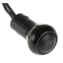 APEM IP Series Momentary Push Button Switch Panel Mount SPST 13.6 mm Cutout IP67 IPR3FAD-2