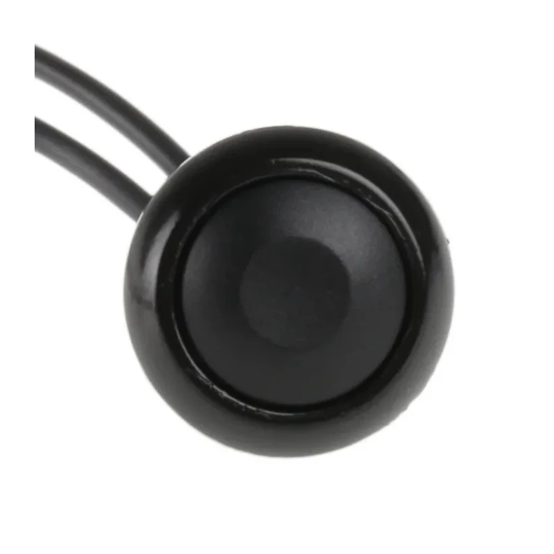 APEM IP Series Momentary Push Button Switch Panel Mount SPST 13.6 mm Cutout IP67 IPR3FAD-2