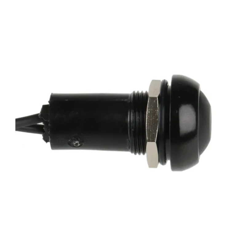 APEM IP Series Momentary Push Button Switch Panel Mount SPST 13.6 mm Cutout IP67 IPR3FAD-2