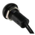 APEM IP Series Momentary Push Button Switch Panel Mount SPST 13.6 mm Cutout IP67 IPR3FAD-2