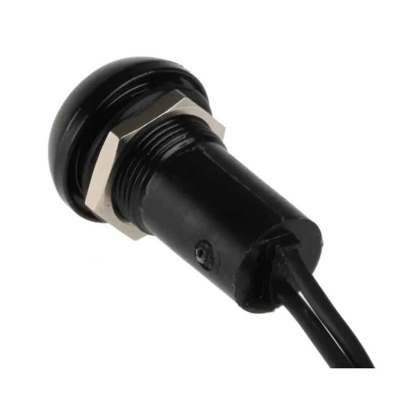 APEM IP Series Momentary Push Button Switch Panel Mount SPST 13.6 mm Cutout IP67 IPR3FAD-2