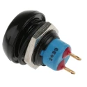 APEM IP Series Push Button Switch, Momentary Panel Mount, Green Actuator, 13.6 mm Cutout, SPST, IP67, 50 V dc 250 IPR3SAD-3