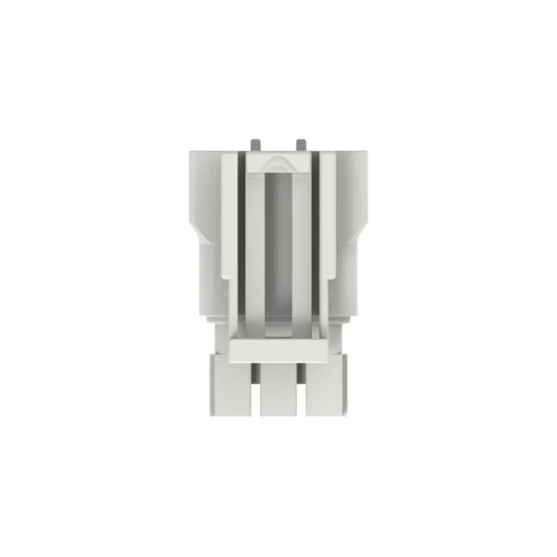 TE Connectivity Heavy Duty Power Connector Accessory Power Versa-Lock 5.0 Series Thread Size 0 6 Way 600V AC 15A 1-2336229-6
