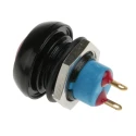 APEM IP Series Momentary Push Button Switch, Panel Mount, 13.6 mm Cutout, SPST, IP67, 50 V DC 250 V AC IPR3SAD-6