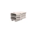 TE Connectivity Heavy Duty Power Connector Accessory Power Versa-Lock 5.0 Series 6 Way 15A Fibreglass Reinforced 1-2337219-6