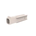 TE Connectivity Heavy Duty Power Connector Housing Polybutylene Terephthalate Power Versa-Lock 5.0 Series 1-2345729-1