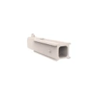 TE Connectivity Heavy Duty Power Connector Housing Polybutylene Terephthalate Power Versa-Lock 5.0 Series 1-2345729-1