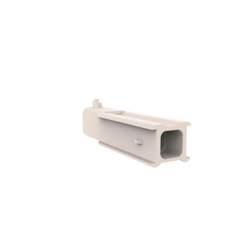 TE Connectivity Heavy Duty Power Connector Housing Polybutylene Terephthalate Power Versa-Lock 5.0 Series 1-2345729-1