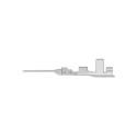 TE Connectivity Heavy Duty Power Connector Contact Power Versa-Lock 5.0 8A 600V AC Brass Contact 2329906-1