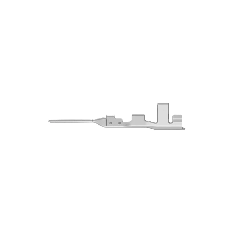TE Connectivity Heavy Duty Power Connector Contact Power Versa-Lock 5.0 8A 600V AC Brass Contact 2329906-1