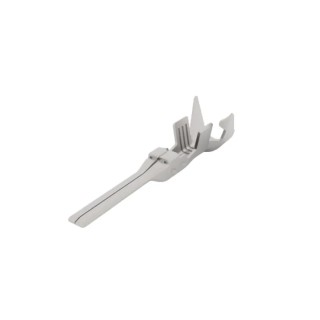 TE Connectivity Heavy Duty Power Connector Contact Power Versa-Lock 5.0 600V AC 15A 2329907-1