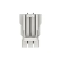 TE Connectivity Heavy Duty Power Connector Accessory Power Versa-Lock 5.0 Series Thread Size 0 6 Way 600V AC 15A 1-2336229-6