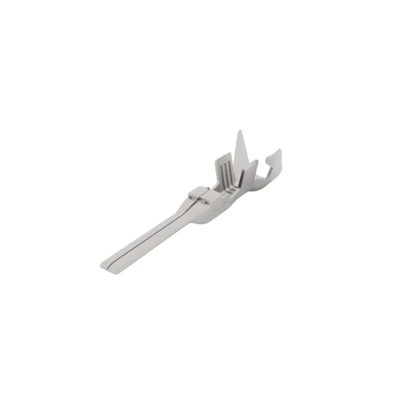 TE Connectivity Heavy Duty Power Connector Contact Power Versa-Lock 5.0, 15A, 600V AC Brass Crimp Termination 2329907-1