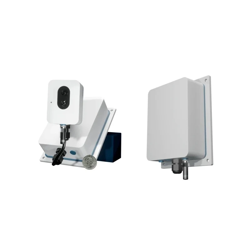 OStream Long Distance Wireless Access Point 2.4GHz, 1 LAN Port, IP67 Enclosure, Rockchip RK3399 Processor OS-PER WF-COMBO-1