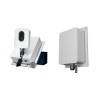 OStream Long Distance Wireless Access Point 2.4GHz, 1 LAN Port, IP67 Enclosure, Rockchip RK3399 Processor OS-PER WF-COMBO-1